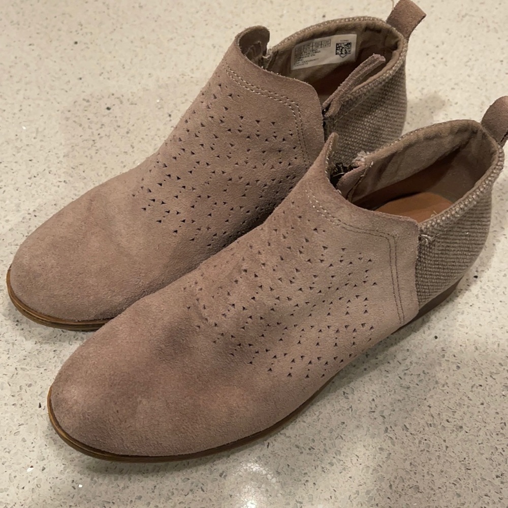 Women's Tom's Booties